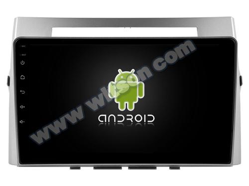 9/10.1 Screen For Toyota Corolla Verso 2006-2008 Car Multimedia Stereo GPS CarPlay Player