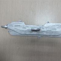 A bateria anodizou a placa de alumínio refrigerar de água 6061