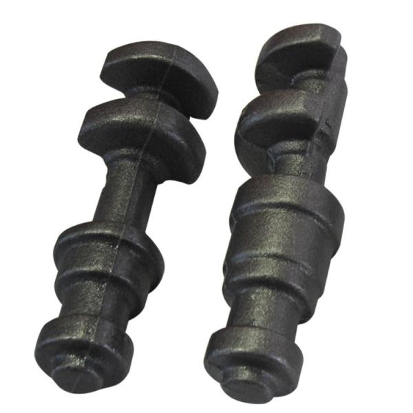 Moulage automatique de équilibrage de pièces de rechange d'axe de moteur de véhicule de moto de véhicule