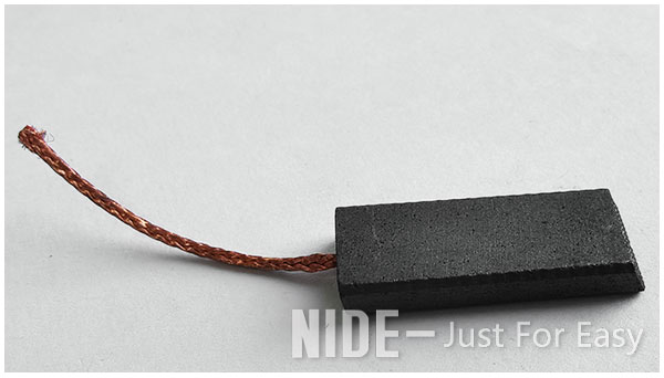 washing machine motor carbon brush.jpg Замена 5*12.5*36mm щетки углерода мотора Nide прокладки стиральной машины