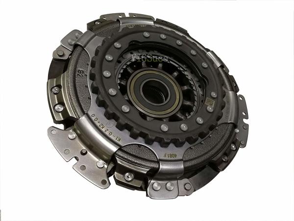DQ200 0AM DSG Transmission new or old version Dual clutch For Volkswagen Audi