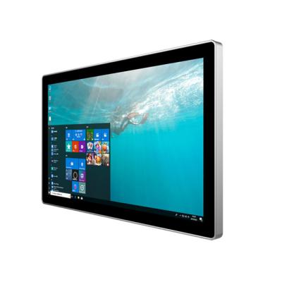 250 Cd/㎡ Industrial PCAP Touch Screen Monitor Explosion Proof Shockproof
