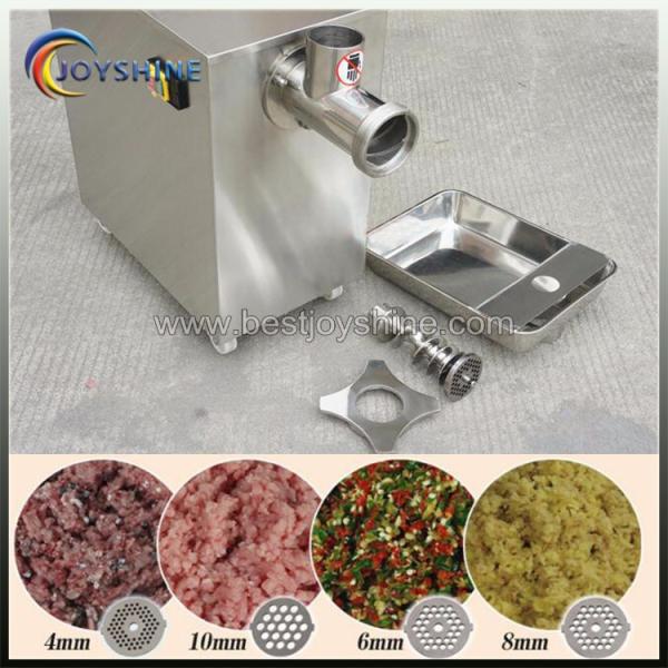 180kg/h Heavy-duty Domestic National Meat Grinder Mincing Machine for Heavy Grinding