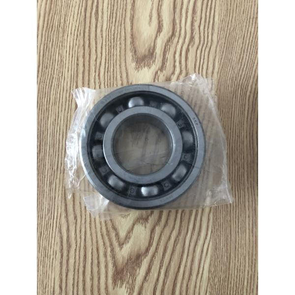 6312 Axial Deep Groove Ball Bearing Open Ball Bearing With 60 * 130 * 31