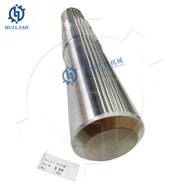 Daemo B360 Hydraulic Breaker Spare Parts Hammer Alion DMB Chisel Piston