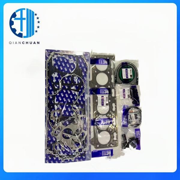 C7.1 Type de kit de joints de moteur pour pièces de moteur Caterpillar