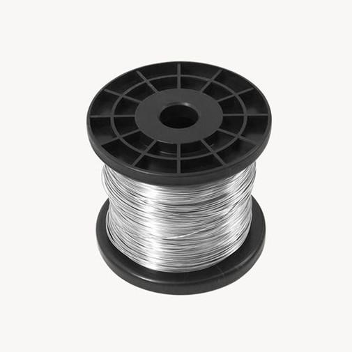 20 fio de aço inoxidável 0.8MM do calibre 304 328 Ft para afiançar a joia esculpindo
