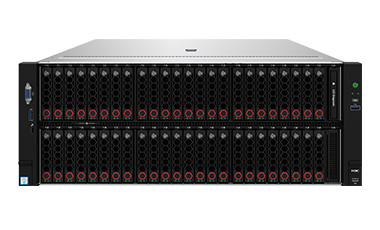 UniServer R6900 G5 H3C Server 4 Sockets Of 3rd Gen Intel Xeon CPU