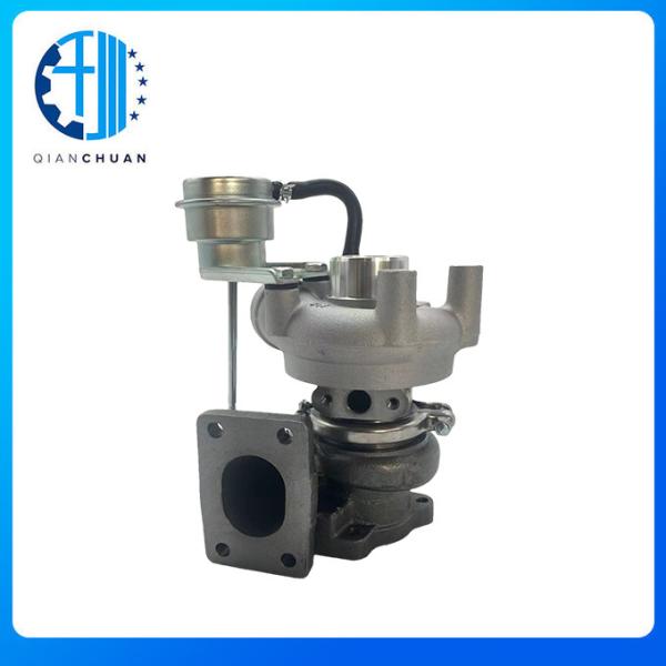 Turbocharger 6680892  For Kubota  V3300  Bob Skid Steer Loaders T2250