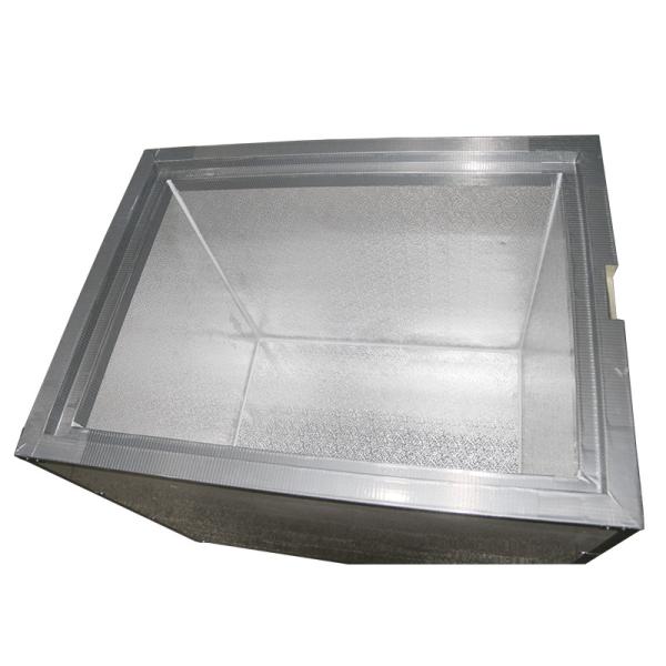 260L Large Capacity Medical Cold Chain Box Transport Vaccine Cooler Box