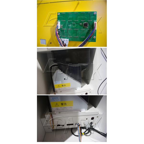 Game Center Card System Self Service Machine Fits All Types Of The Ticket