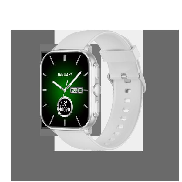 KW801 SOS Call Smart Watch IP68 Mens Stylish Smartwatch With 4G Connectivity