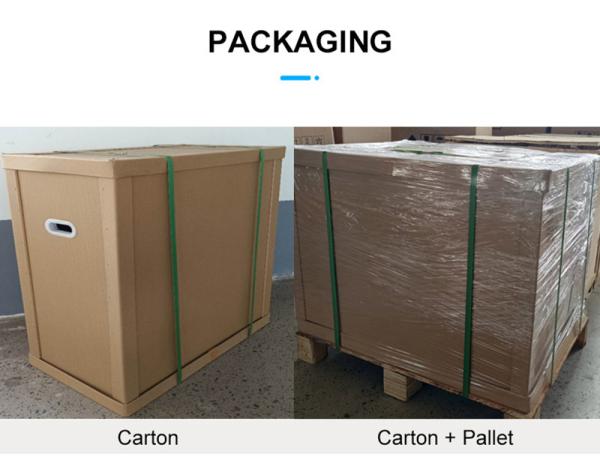 1236*640*730mm/1236*970*1200mm LZ-2000 Custom Design Square Snow Granular Ice Machine