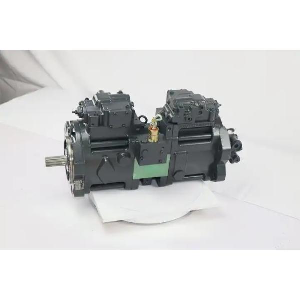New Kawasaki Hydraulic Pump For Excavator EC210 Heavy Machinery K3V112DT-9N12