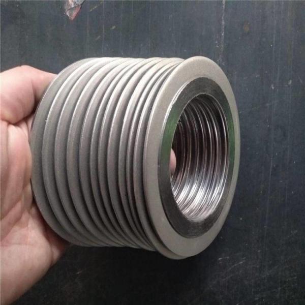 NXF ASTM JIS EN 316Ti/0Cr18Ni12Mo2Ti  Fasteners Washer Flat M6 30mm Stainless Steel 316Ti Spiral Wound Gasket