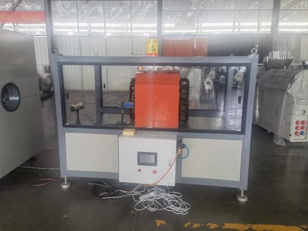 Cable Conduit Pipe Extruder Machine Line For PVC PPR PE HDPE MPP Pert Plastic Water Tube Production