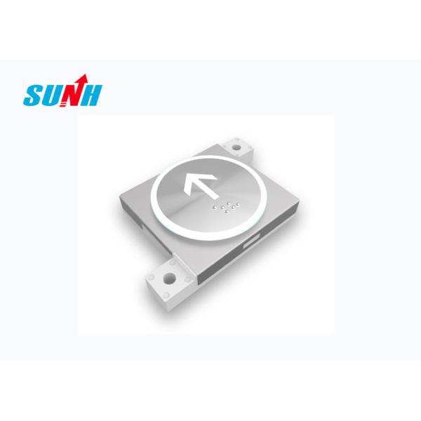 SUNH Inlay Mounting Replacement Elevator Buttons With Customizable Design