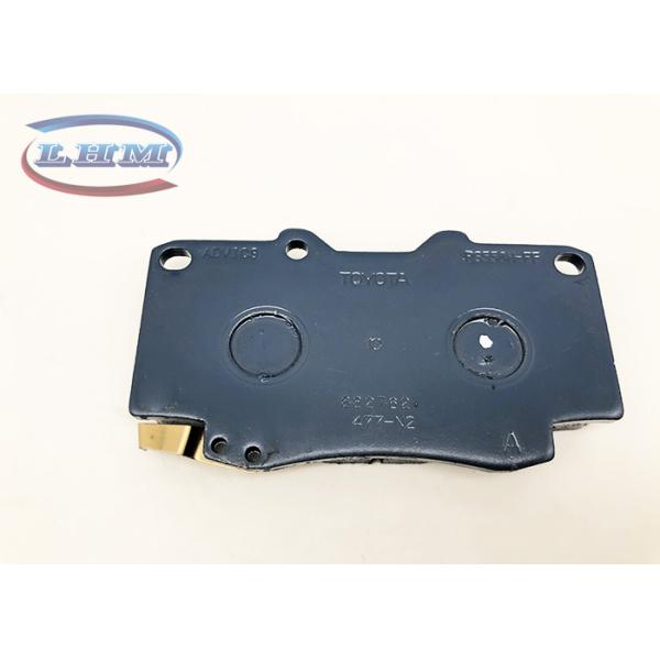 Тормоз автомобиля вторичного рынка разделяет 04465 0К02 Тойота Хилукс Виго 2008 до 2016 совместимые