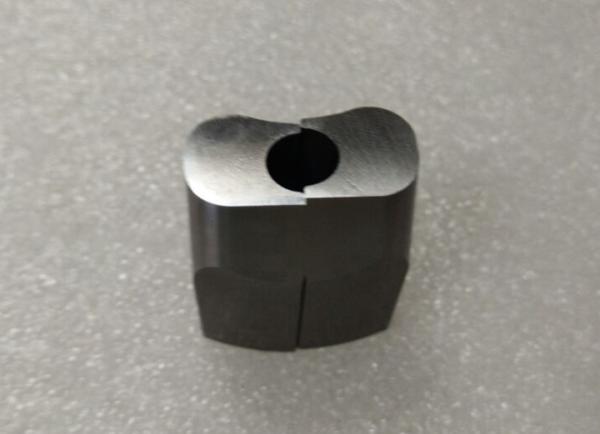 High Speed Carve Precision Automotive Parts 0.02mm Tolerance ISO 9001