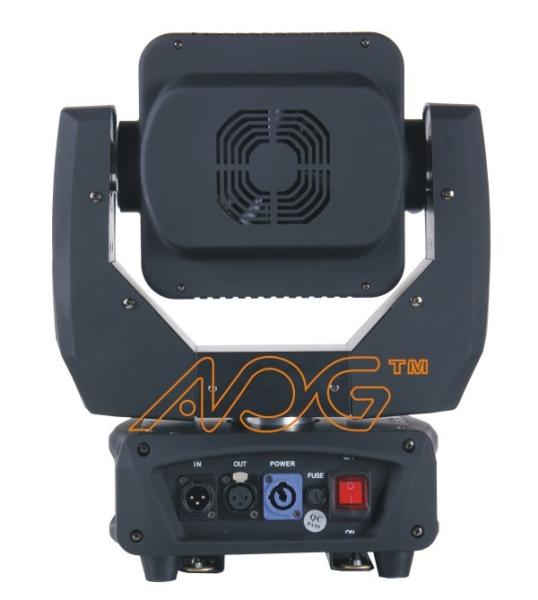Portable Osram Led Moving Head Lights 12Watt With High Brightness
