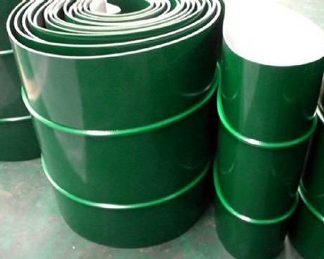Conveyor Belt PVC Green