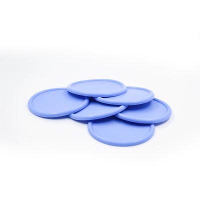 20 Shore FKM Matt Rubber Gasket Seals Neoprene Flat Washers Low Frication