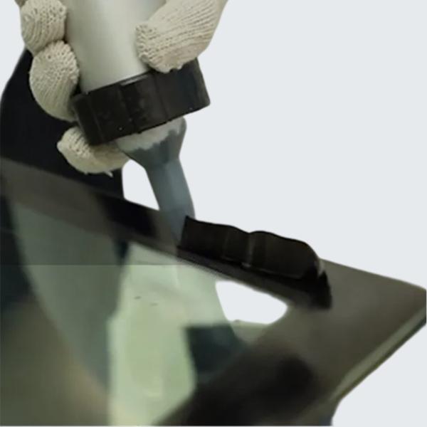 310ml tube High Performance Hot sales primerless good price Auto Glass Urethane Windshield Adhesive