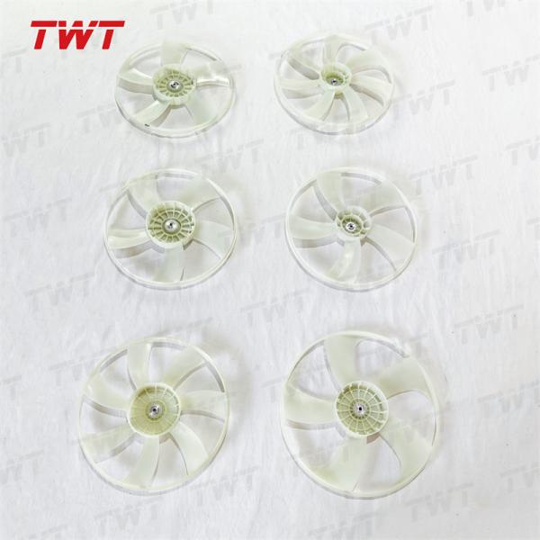 TWT Plastic Radiator Cooling Fan Blade 16361 31220 16361 28180 16361 28260 16361 31280 16361 31210 16361 0P100 16361 31310