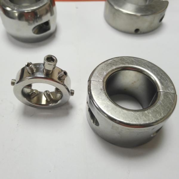 Stainless Steel Alloy Steel Hard Steel CNC Milling Customization