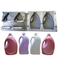 Moule en plastique de bouteille de moule de machine de soufflage du corps creux S136