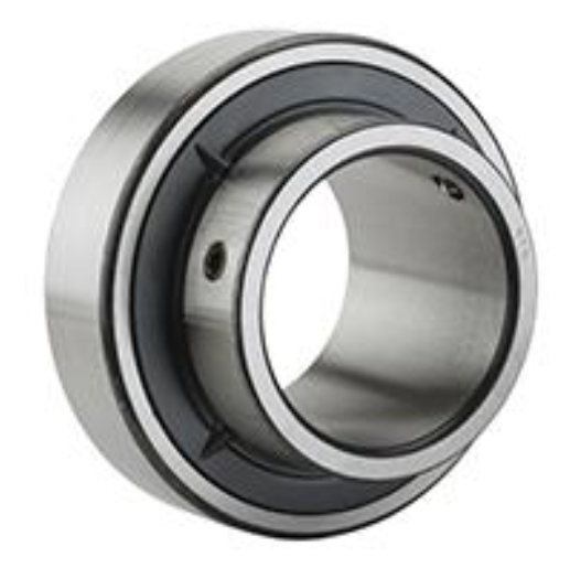 US212 2S 2S Sealed Spherical Insert Bearing Agricultural Equipment Low Noise Wear Resistant Ball Bearing