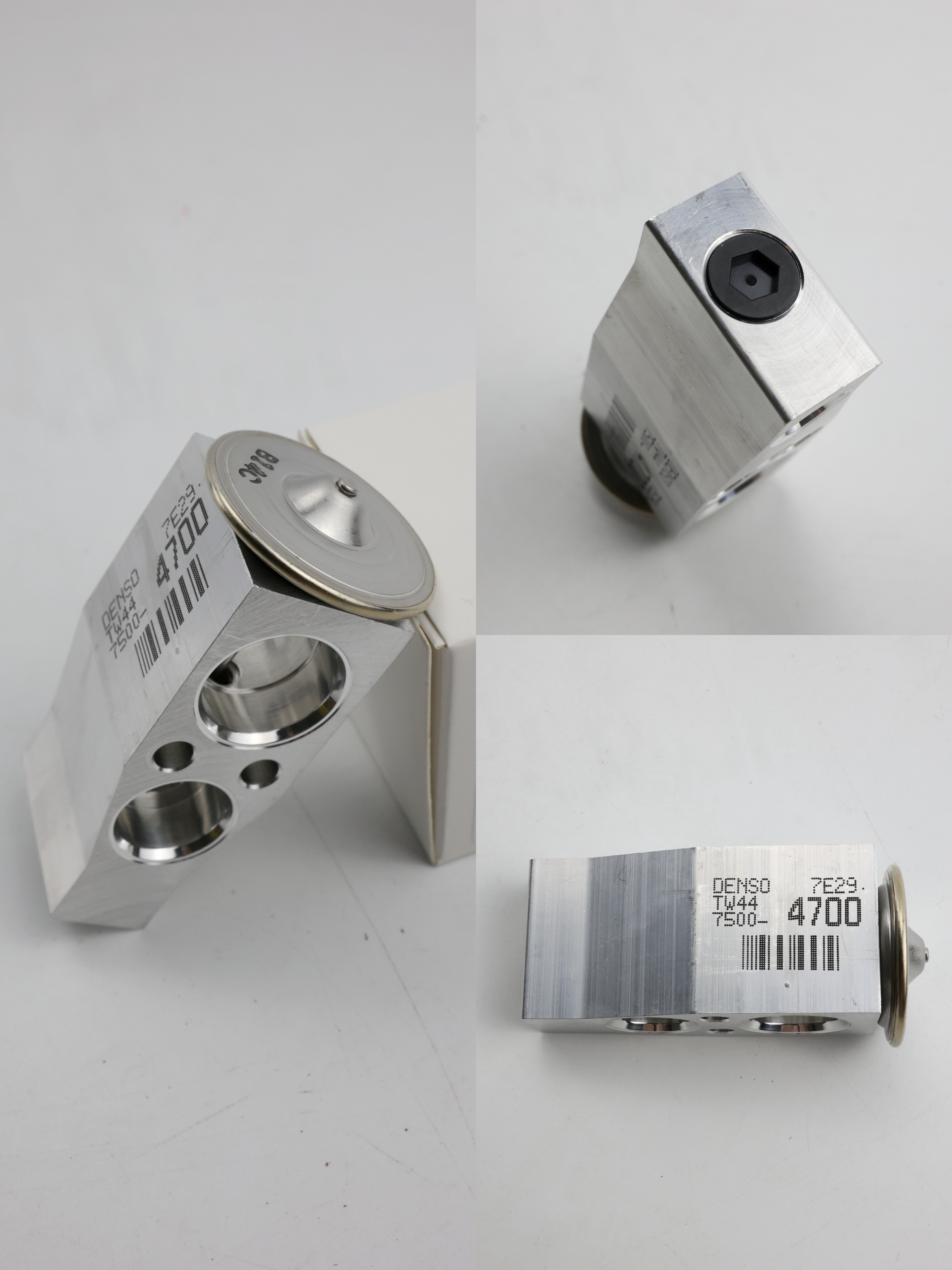 447500-4700 DENSO Cool Gear Expansion Valve For ACV40 88515-06070
