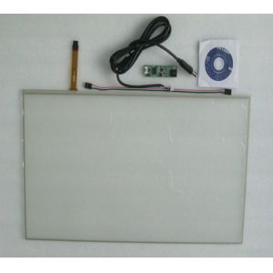 17" 17.3" 18.4" 4 Wire Resistive Touch Panel