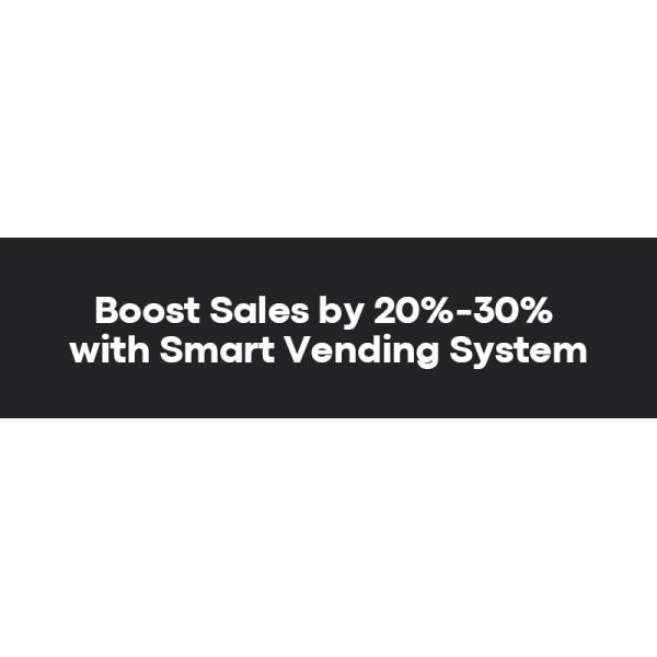 Effortless Shopping Experience Cosmetics Vending Machine For Skincare And Beauty