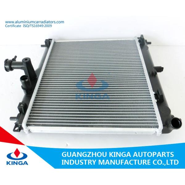 Suzuki MT Aluminium Car Radiators for HYUNDAI i10 ’ 09 PA 16 / 22 / 26