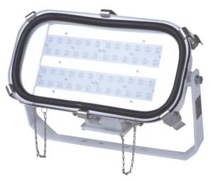 CTG31-LED Proof Explosion LED Spot Light IP66 Proteção para áreas perigosas