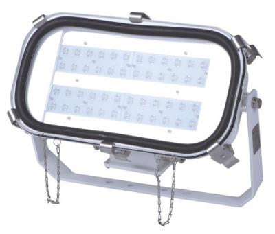 CTG31-LED Spot Light IP66 Proteção para plataformas offshore