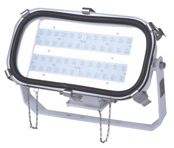 CTG31-LED Proof Explosion LED Spot Light IP66 Proteção para áreas perigosas