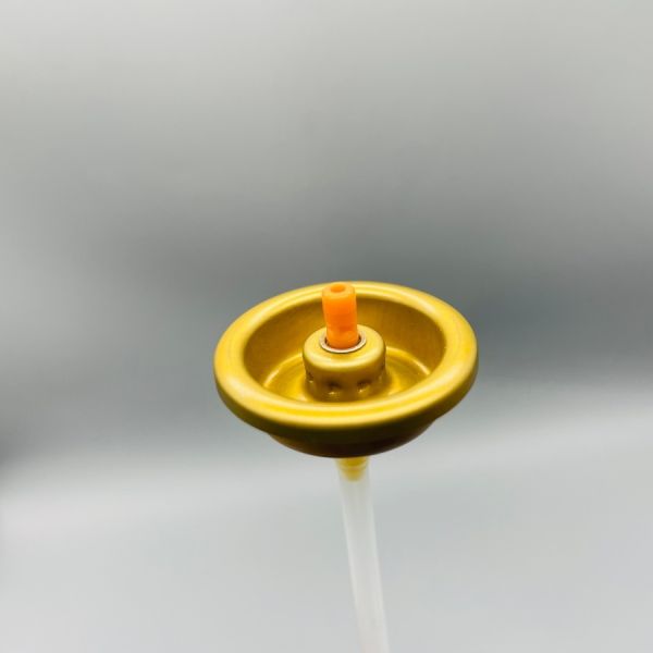 High Performance Aerosol Valve for Deodorant Body Spray and Cosmetic Product Manufacturing