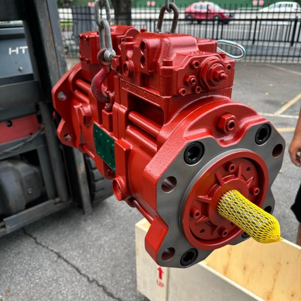 HYUNDAI R210LC-7 Hydraulic Pump Excavator Spare Parts Hydraulic Pump K3V112DTP K3V112DT Hydraulic Main Pump for Components