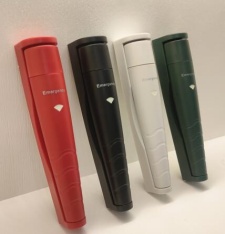 Hign quality  Hotel Guestroom emergency flashlight