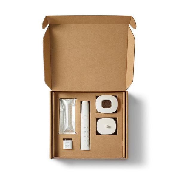 На заказ складная красочная крема для ухода за кожей пустые косметические упаковочные бумажные почтовые ящики