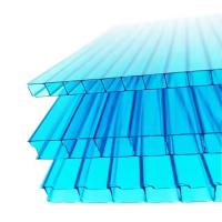 2 mm 4 mm 6 mm 8 mm 10 mm 12 mm 14 mm 16 mm feuille creuse en polycarbonate cellulaire