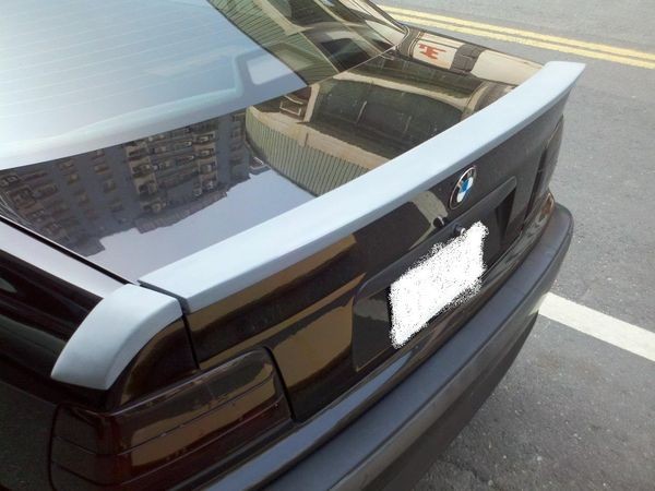 AC 4D BMW E36 2D - подгоните 3Pieces