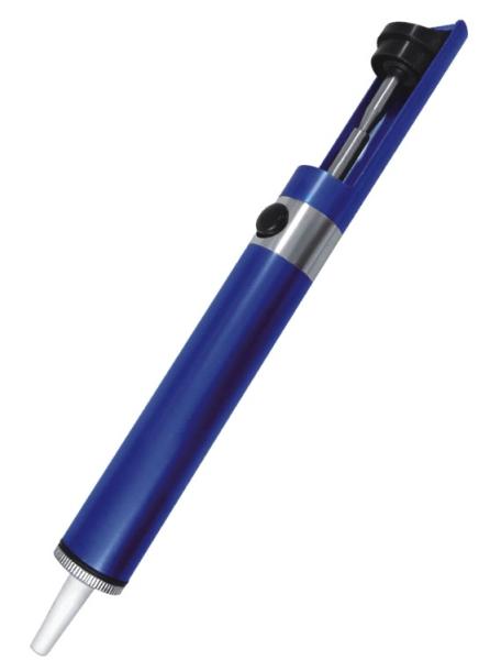 Bomba de Dessolventes de Solução Negra Azul, caneta de vácuo multifuncional.