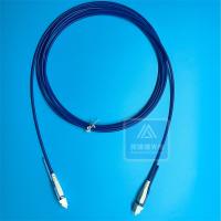 Coupe de câble en fibre optique jumper SM blindé pousser et tirer Uniboot 3.0mm LSZH FTTH