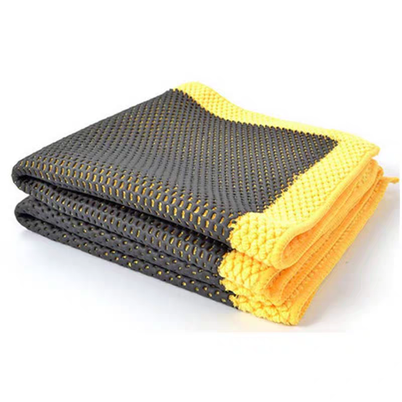 Auto Detailing Magic Clay Cloth And Towel Dirt Dust Removal