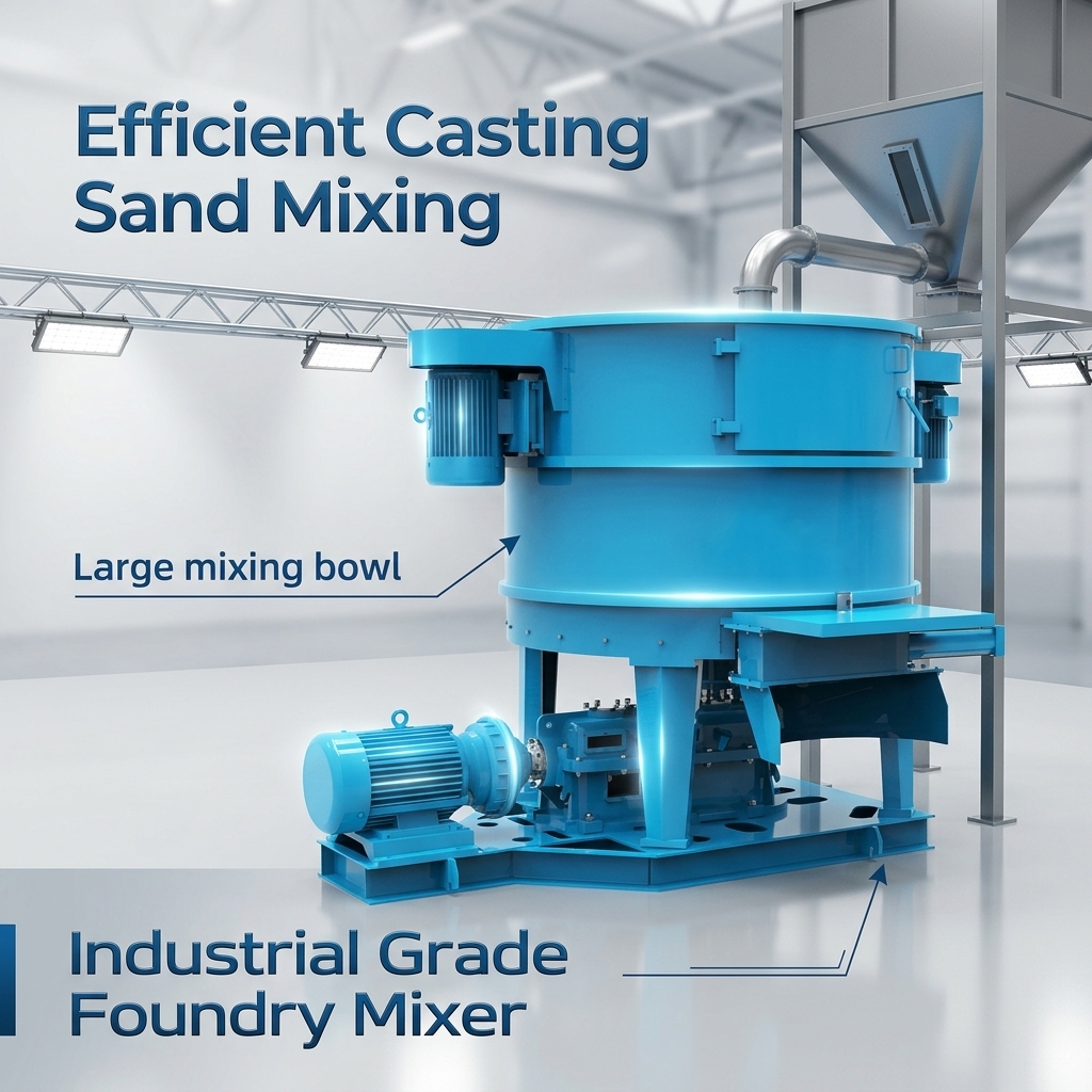 Sand Treatment Production Line