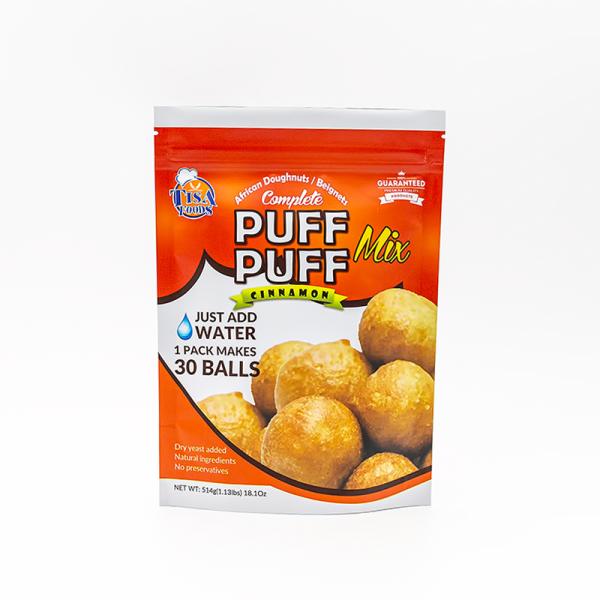 Sachet d'emballage pour snacks, de haute qualité en gros, design personnalisé et laminé.