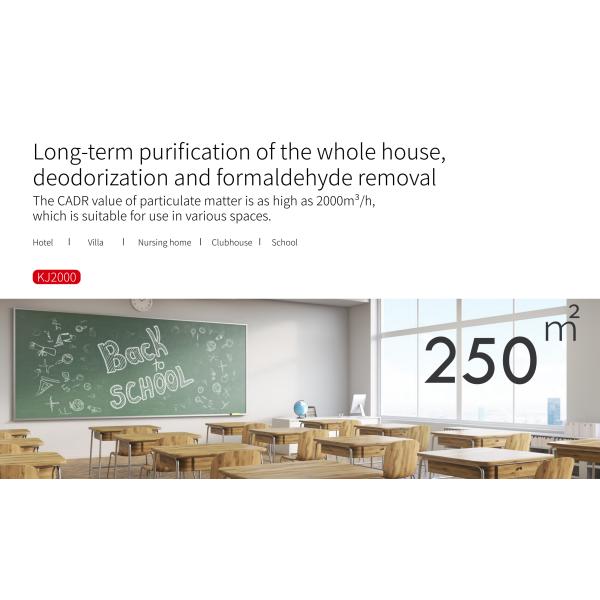 HOMEFISH 2.8L Коммерческий портативный очиститель воздуха Медицинский Увлажнитель